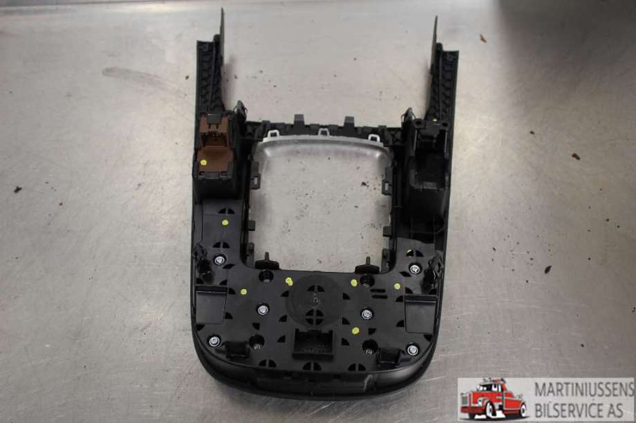 Bryter diverse til Audi A4 2007-2014 (Type IV) (B8) (B8) (AUDI|8T0.919.609.WFX|)