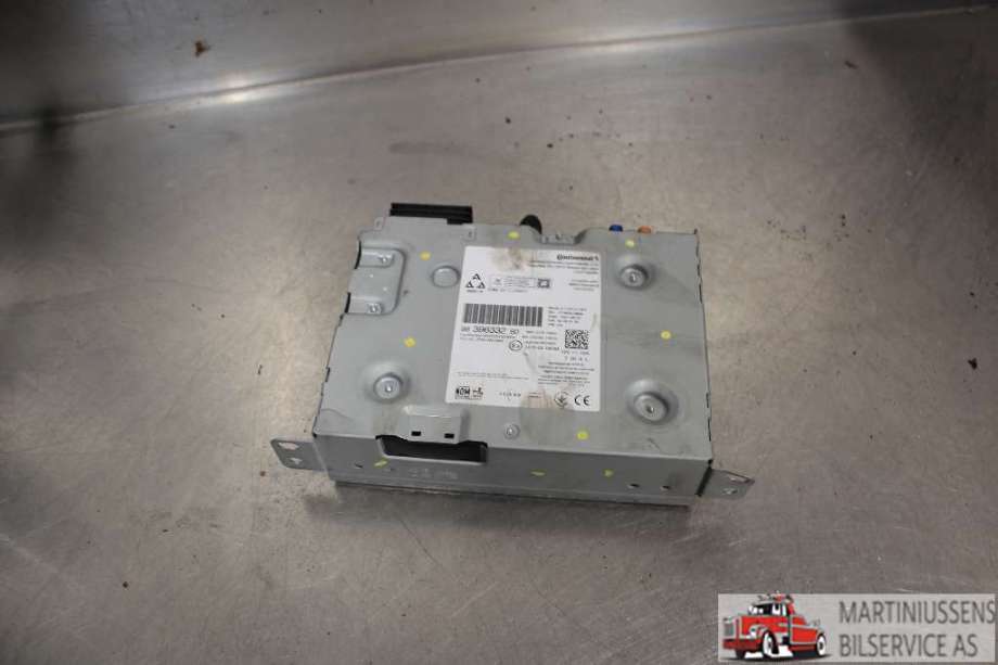 Bilstereo til Citroën C5, Aircross, 2019-->>  (CITROEN|9839633280)