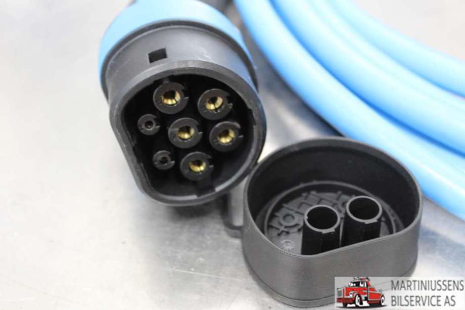 Batterilader kabel til Tesla Model Y 2021-2024 (Type I)  (TESLA|1505712|)