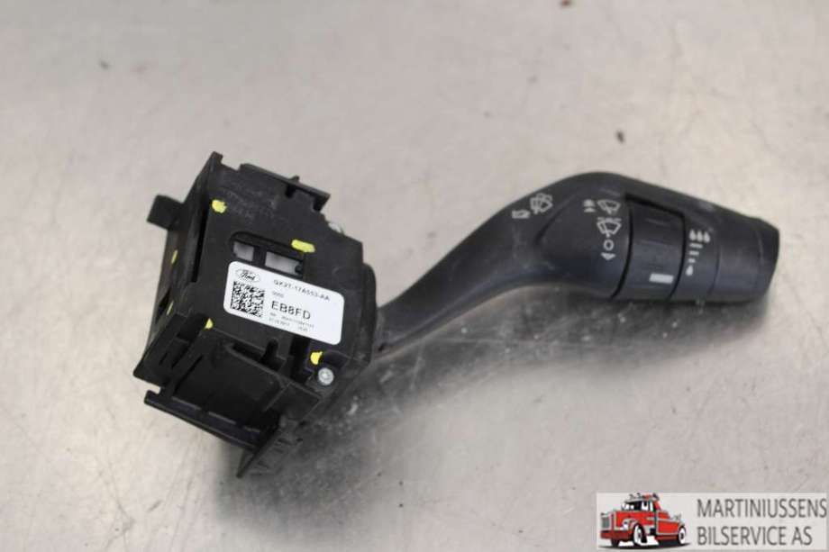 Bryter visker til Ford Transit Custom, 2013-2023 (Type I)  (FORD|GK2T-17A553-AA)