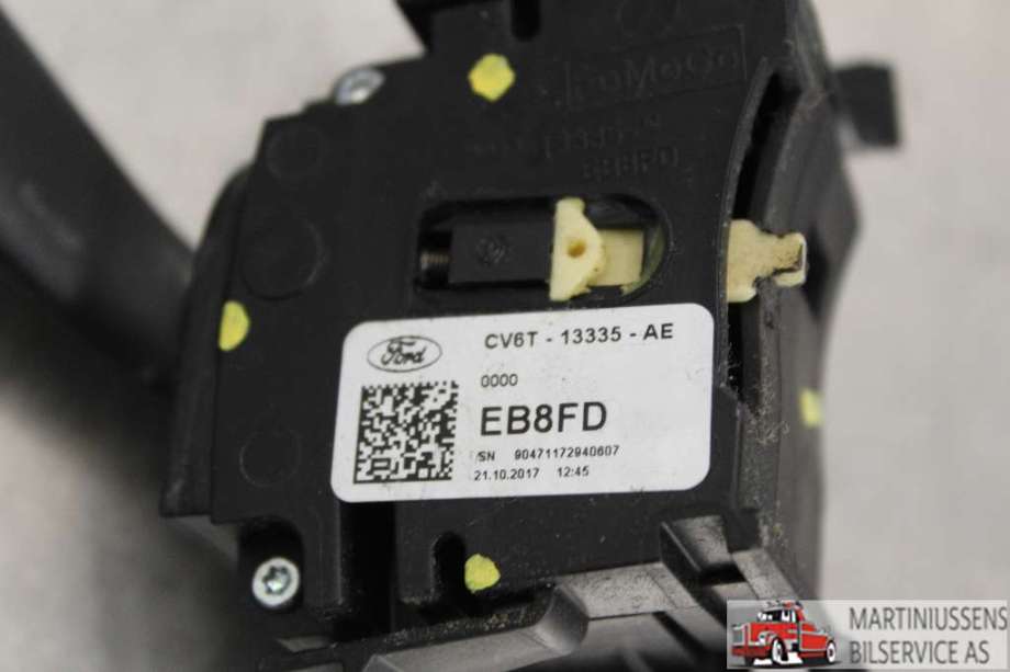 Bryter blink til Ford Transit Custom 2013-2023 (Type I)  (FORD|CV6T-13335-AE|)