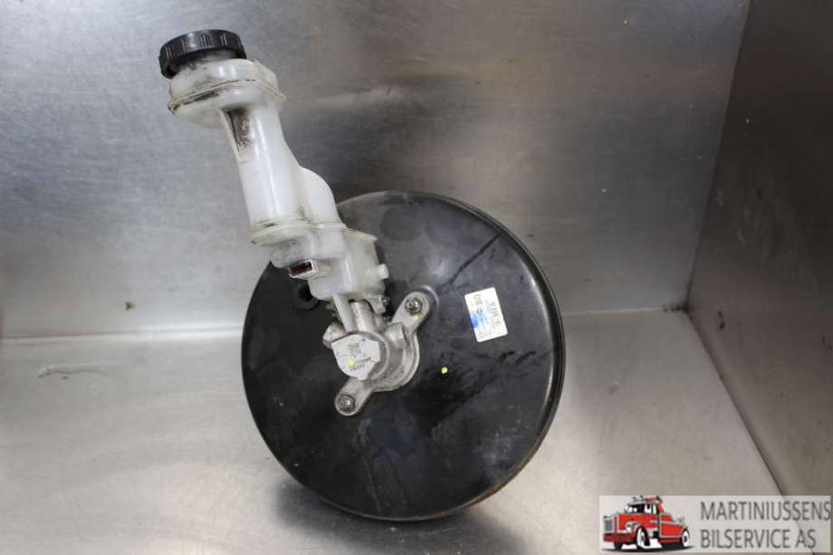 Bremsekraft-regulator bak til Nissan Qashqai, 2007-2010 (Type I, Fase 1)  (NISSAN|)