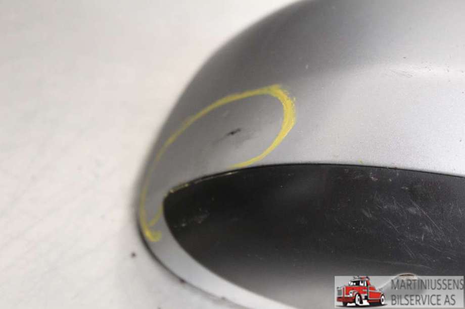 Speil høyre til Audi A3 2003-2008 (Type II, Fase 1)  (AUDI||8P1 858 532 G)