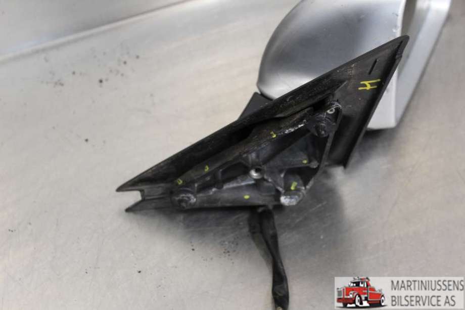 Speil høyre til Audi A3 2003-2008 (Type II, Fase 1)  (AUDI||8P1 858 532 G)