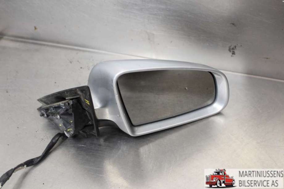 Speil høyre til Audi A3 2003-2008 (Type II, Fase 1)  (AUDI||8P1 858 532 G)