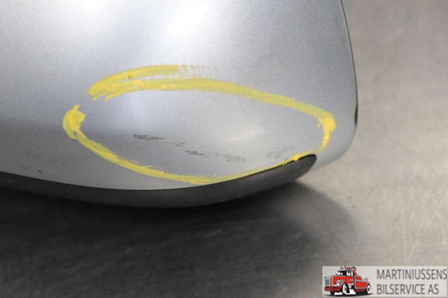 Speil venstre til Audi A3 2003-2008 (Type II, Fase 1)  (AUDI||8P1 858 531 G)