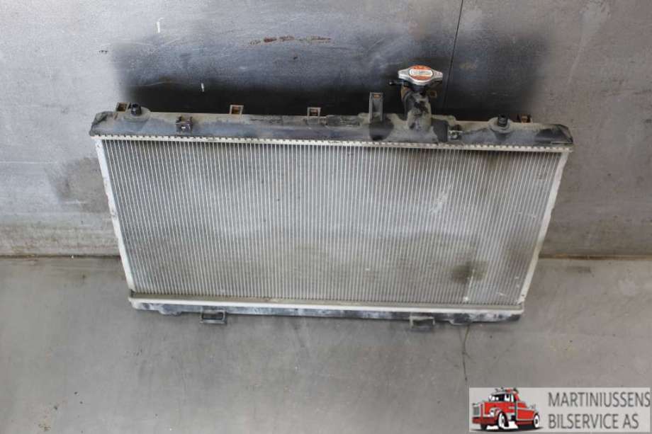 Radiator (manuell gir) til Suzuki SX4, 2009-2013 (Type I, Fase 2)  (SUZUKI|)
