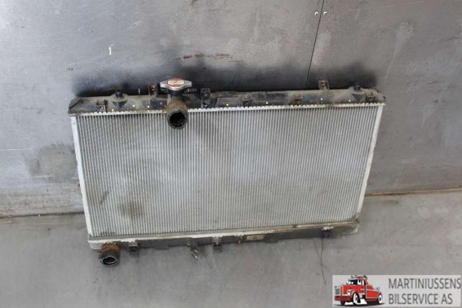 Radiator (manuell gir) til Suzuki SX4 2009-2013 (Type I, Fase 2)  (SUZUKI|)