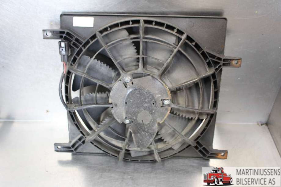 Aircondition radiator til Suzuki SX4 2009-2013 (Type I, Fase 2)  (SUZUKI||95360-79J20)