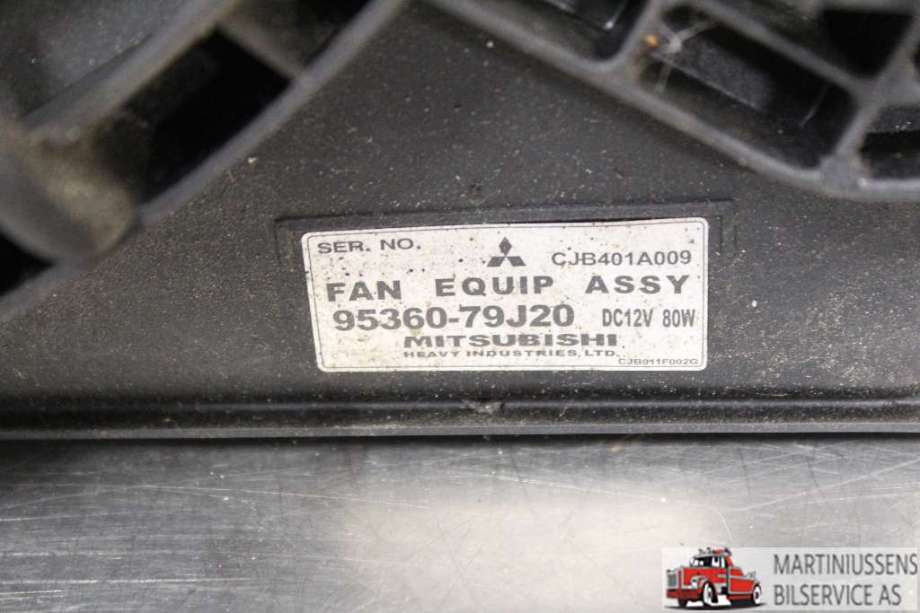 Aircondition radiator til Suzuki SX4 2009-2013 (Type I, Fase 2)  (SUZUKI||95360-79J20)