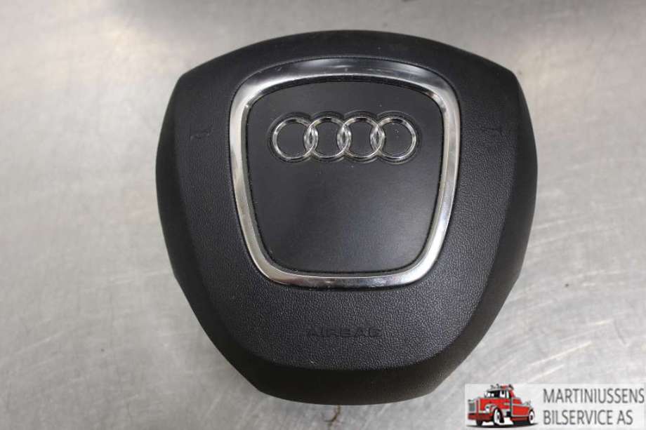 Airbag rattpute til Audi A4 2007-2014 (Type IV) (B8) (B8) (AUDI||8K0.880.201.A)