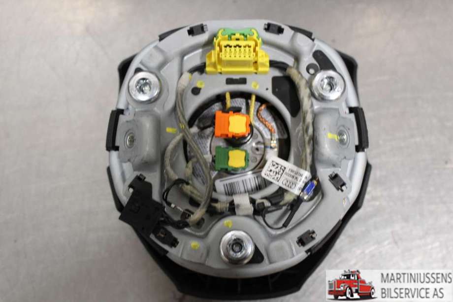 Airbag rattpute til Audi A4 2007-2014 (Type IV) (B8) (B8) (AUDI||8K0.880.201.A)
