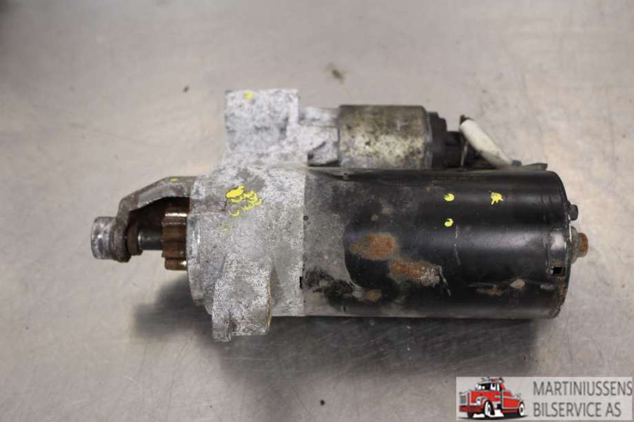 Starter diesel til Audi A4, 2007-2014 (Type IV) (B8) (B8) (AUDI|03L 911 021 C)