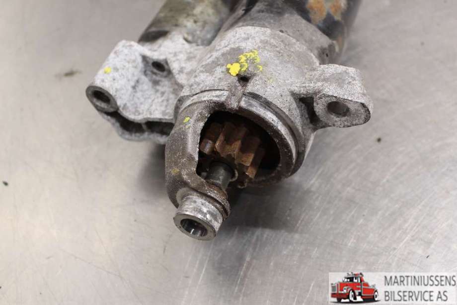 Starter diesel til Audi A4 2007-2014 (Type IV) (B8) (B8) (AUDI|03L 911 021 C|)
