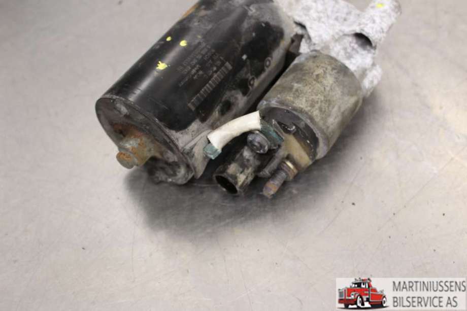 Starter diesel til Audi A4 2007-2014 (Type IV) (B8) (B8) (AUDI|03L 911 021 C|)