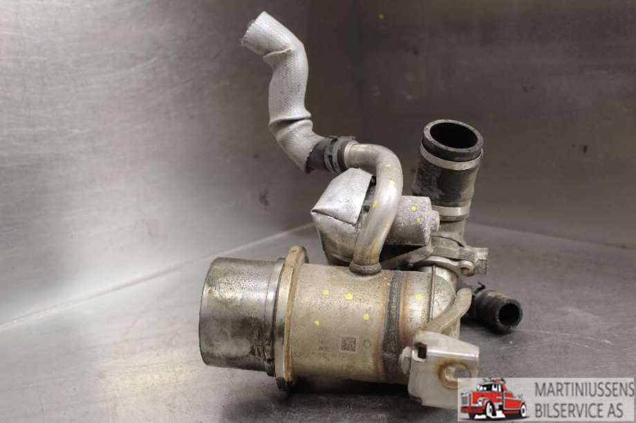 EGR-ventil til VW Caddy, 2015-2020 (Type III, Fase 3)  (VOLKSWAGEN|)