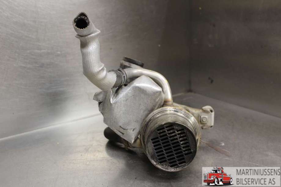 EGR-ventil til VW Caddy 2015-2020 (Type III, Fase 3)  (VOLKSWAGEN||04L.131.512.AJ)