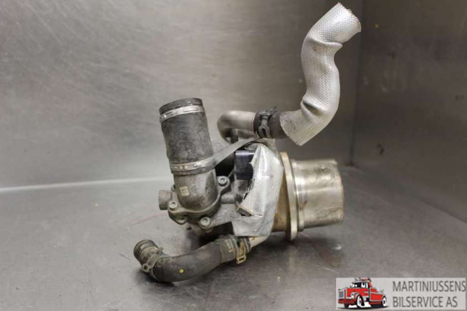 EGR-ventil til VW Caddy 2015-2020 (Type III, Fase 3)  (VOLKSWAGEN||04L.131.512.AJ)