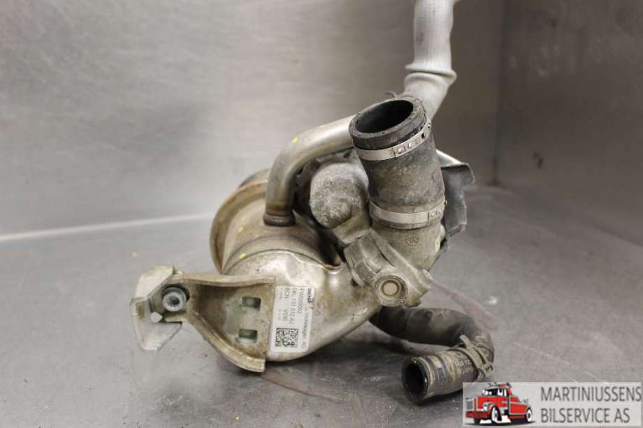 EGR-ventil til VW Caddy 2015-2020 (Type III, Fase 3)  (VOLKSWAGEN||04L.131.512.AJ)