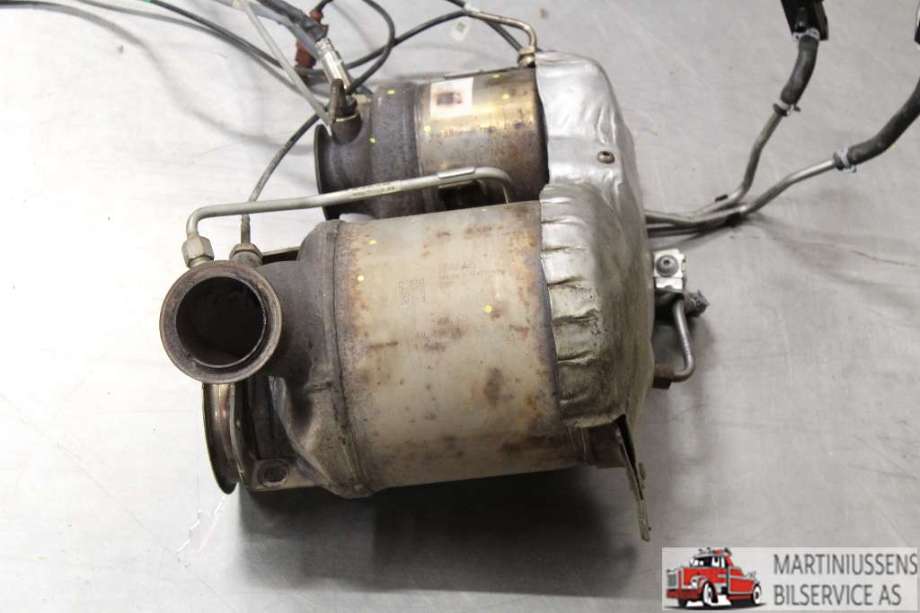 Partikkelfilter til VW Caddy 2015-2020 (Type III, Fase 3)  (VOLKSWAGEN||5Q0 131 705 AJ EPH)