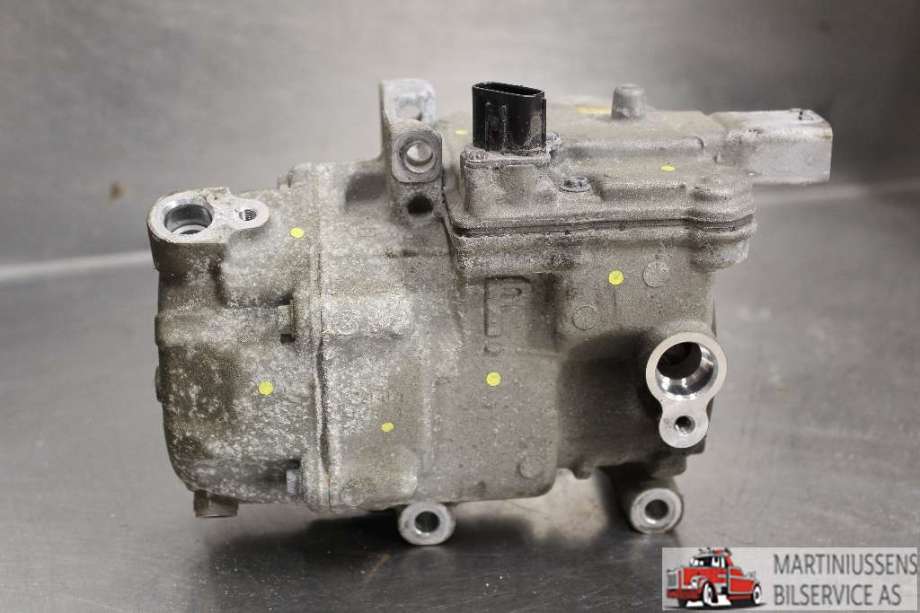 Aircondition kompressor til Toyota Auris, 2015-2019 (Type II, Fase 2)  (TOYOTA|)