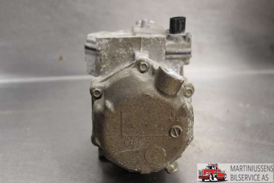 Aircondition kompressor til Toyota Auris 2015-2019 (Type II, Fase 2)  (TOYOTA||042200-1330)