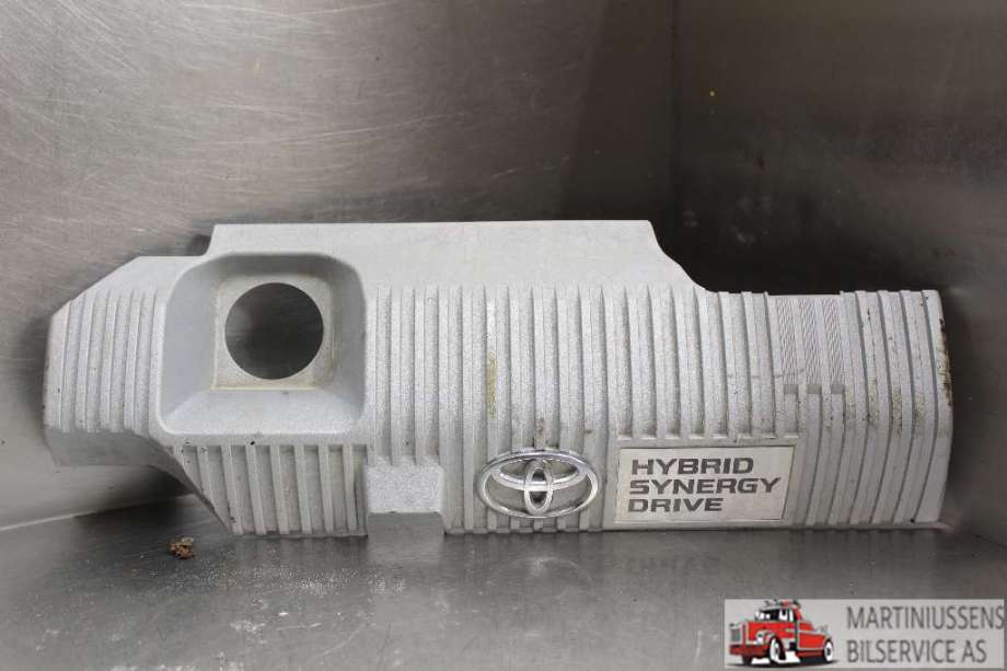 Motordeksel over motor til Toyota Auris 2015-2019 (Type II, Fase 2)  (TOYOTA||11212-37090)