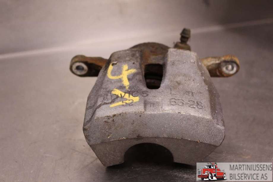 Bremsecaliper venstre foran til Toyota Auris, 2015-2019 (Type II, Fase 2)  (TOYOTA|)