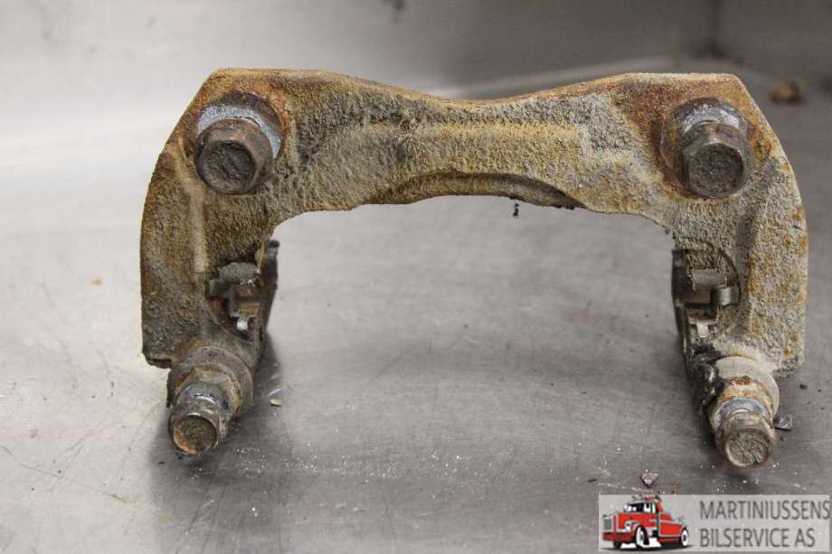 Bremsecaliper brakett til Toyota Auris 2015-2019 (Type II, Fase 2)  (TOYOTA|)
