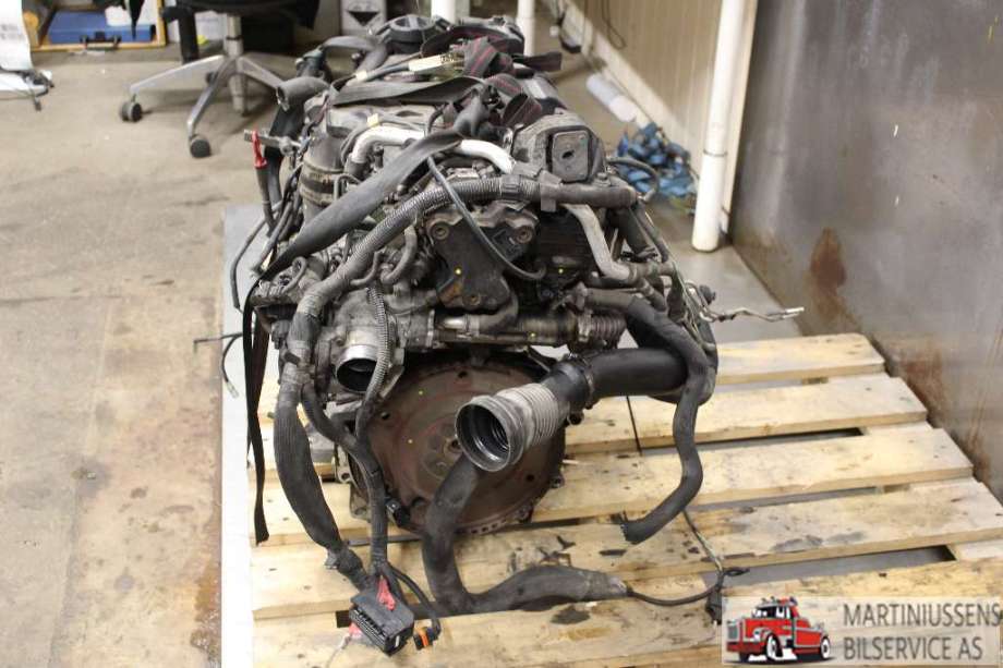 Motor diesel til Volvo XC70 2005-2007 (Type I, Fase 2)  (VOLVO|D5244T4|)
