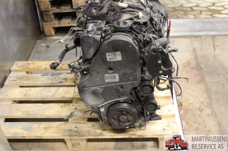Motor diesel til Volvo XC70 2005-2007 (Type I, Fase 2)  (VOLVO|D5244T4|)