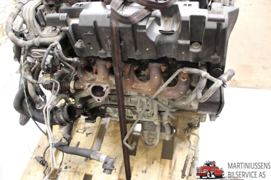 Motor diesel til Volvo XC70 2005-2007 (Type I, Fase 2)  (VOLVO|D5244T4|)