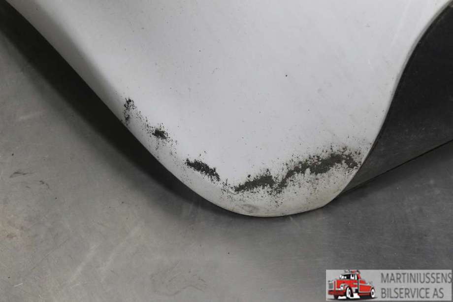 Støtfanger bak til Audi A3 2009-2012 (Type II, Fase 2)  (AUDI|)