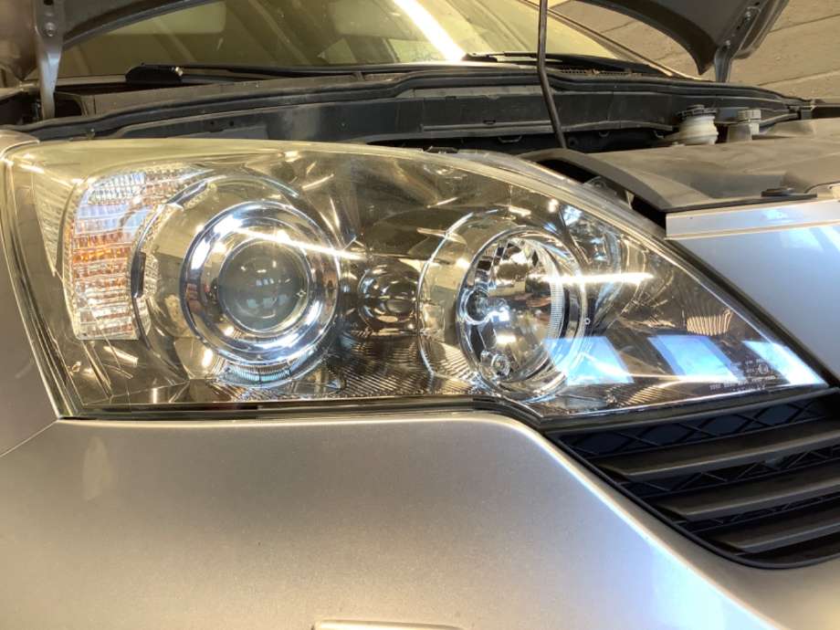Frontlykt høyre xenon til Honda CR-V, 2007-2012 (Type III)  (HONDA|)