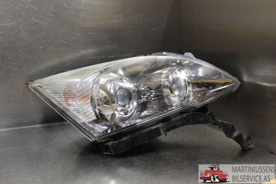 Frontlykt høyre xenon til Honda CR-V 2007-2012 (Type III)  (HONDA||P6915R/COMB HL LHD)