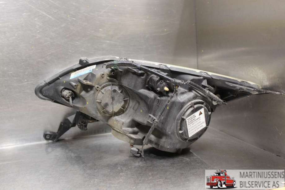 Frontlykt høyre xenon til Honda CR-V 2007-2012 (Type III)  (HONDA||P6915R/COMB HL LHD)