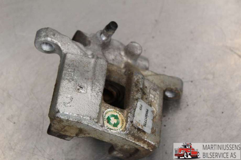 Bremsecaliper venstre bak til Mitsubishi Outlander 2010-2012 (Type II, Fase 2)  (MITSUBISHI|)