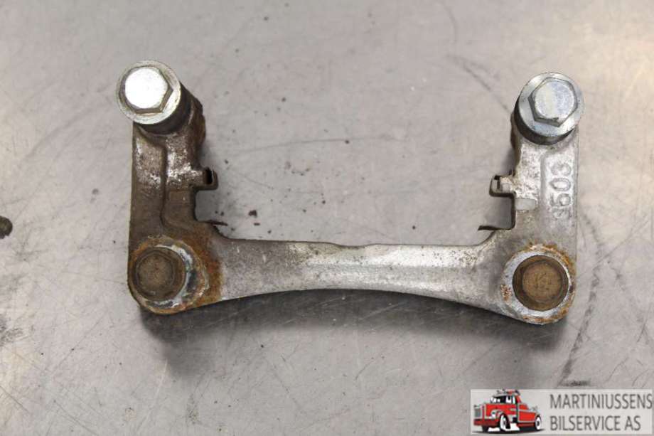 Bremsecaliper brakett til Mitsubishi Outlander 2010-2012 (Type II, Fase 2)  (MITSUBISHI|)