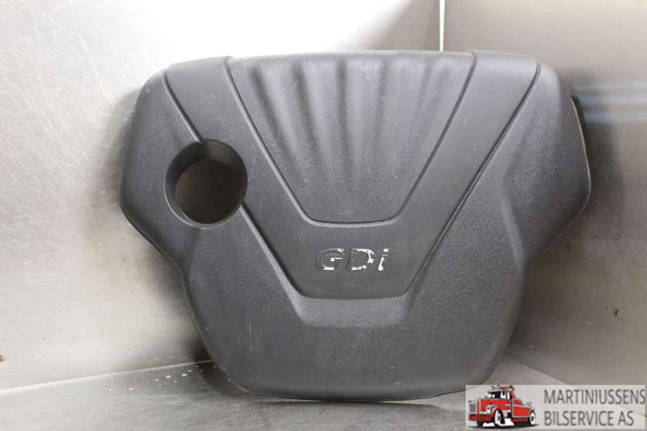 Motordeksel over motor til Kia Sportage, 2010-2016 (Type III)  (KIA|)