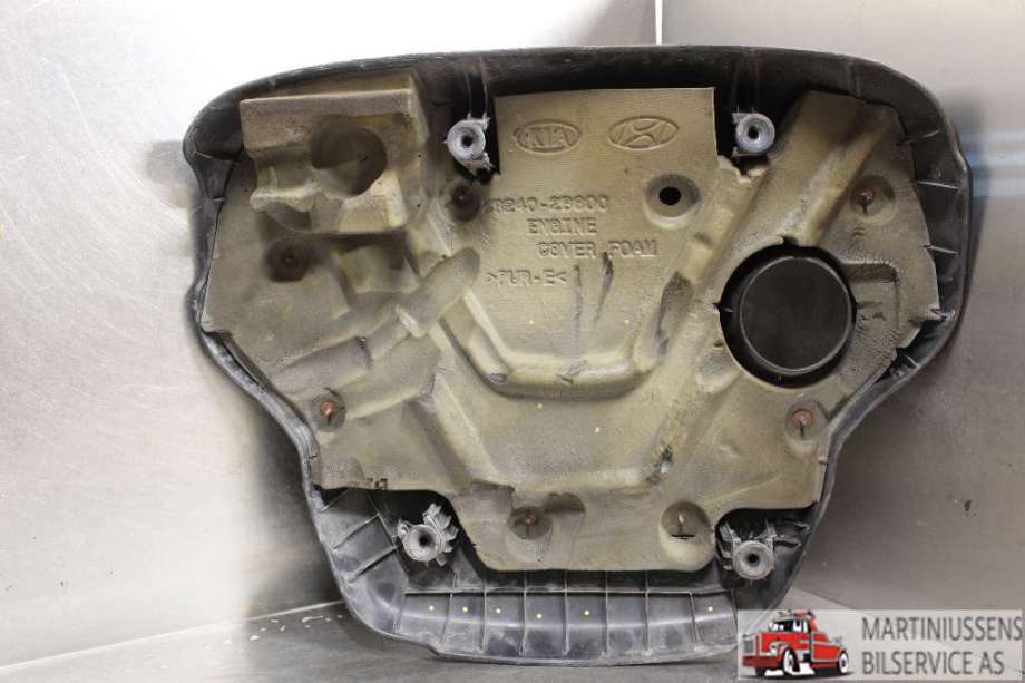 Motordeksel over motor til Kia Sportage 2010-2016 (Type III)  (KIA||29240-2B600)