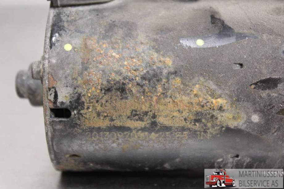 Starter til Kia Sportage 2010-2016 (Type III)  (KIA|)