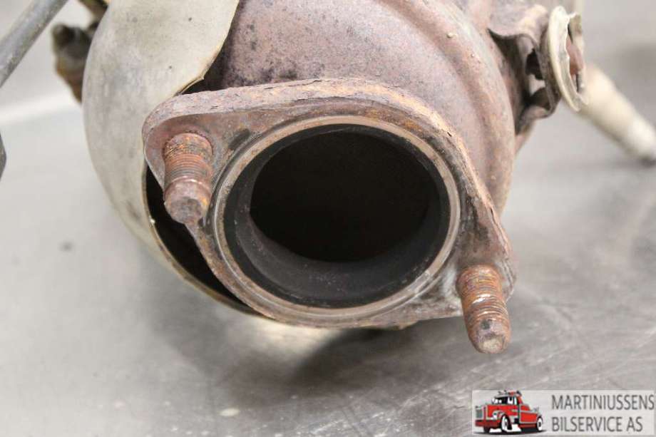Katalysator til Kia Sportage 2010-2016 (Type III)  (KIA||W2BGF5)