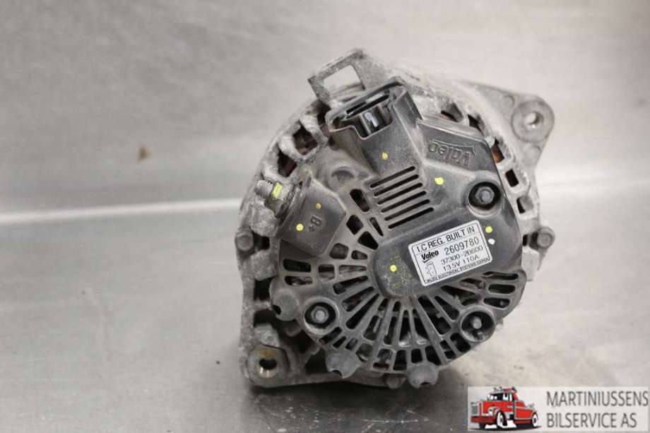 Dynamo til Kia Sportage 2010-2016 (Type III)  (KIA||37300-2B600)