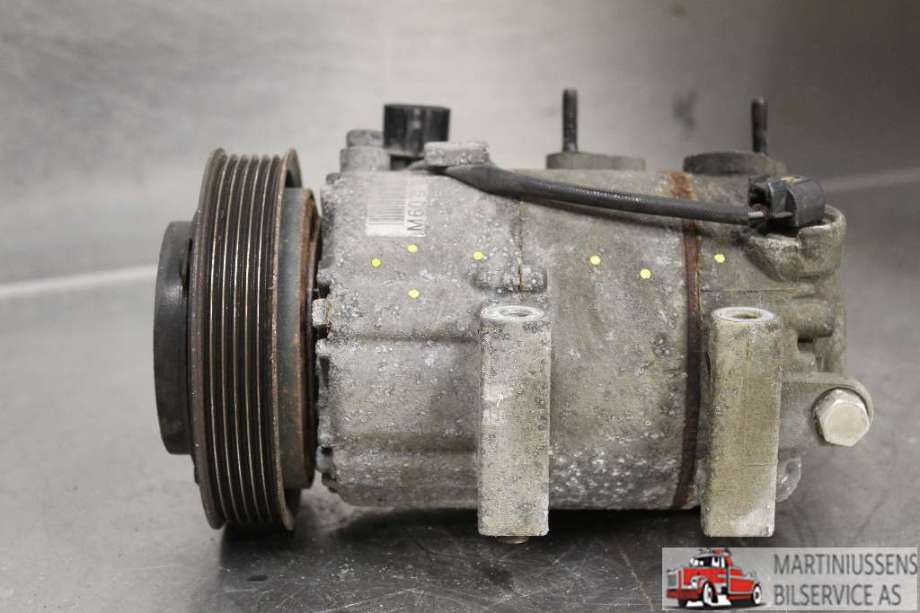 Aircondition kompressor til Kia Sportage 2010-2016 (Type III)  (KIA||F500-DX9EA10)