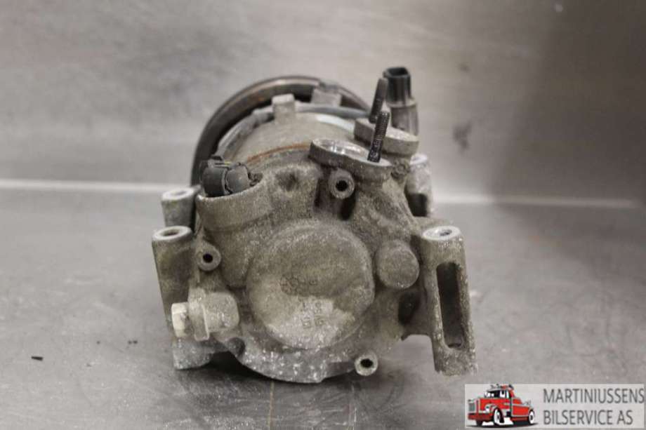Aircondition kompressor til Kia Sportage 2010-2016 (Type III)  (KIA||F500-DX9EA10)