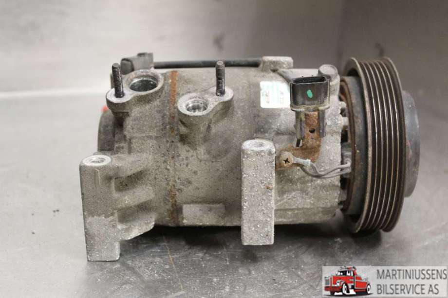 Aircondition kompressor til Kia Sportage 2010-2016 (Type III)  (KIA||F500-DX9EA10)