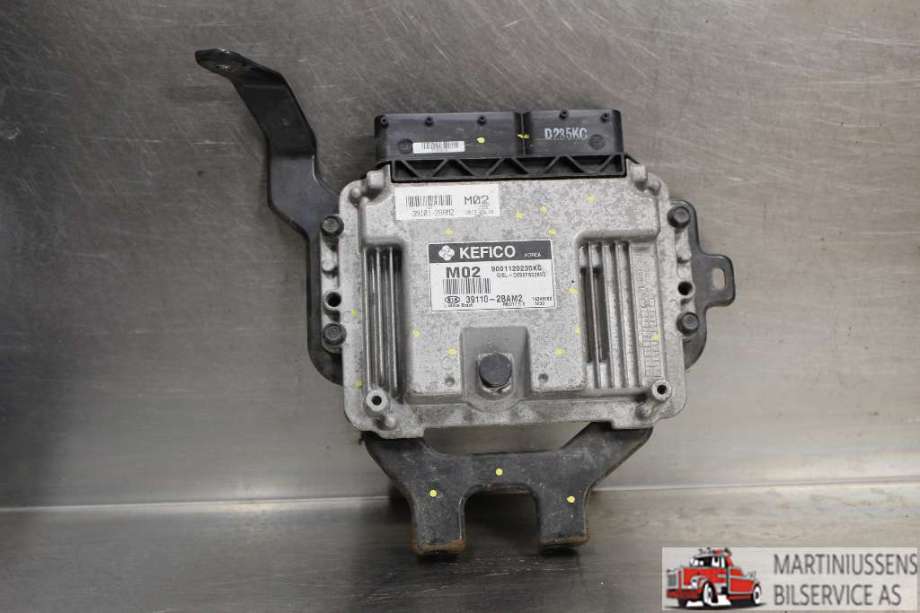Styreenhet motor til Kia Sportage, 2010-2016 (Type III)  (KIA|)