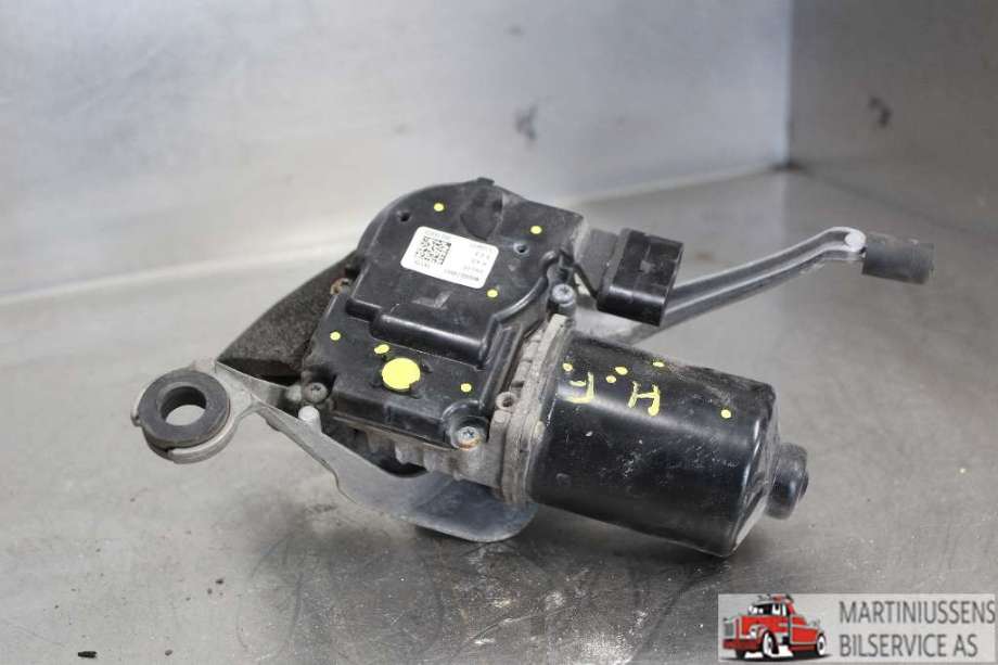 Viskermotor frontrute til Ford Transit Custom, 2013-2023 (Type I)  (FORD|)