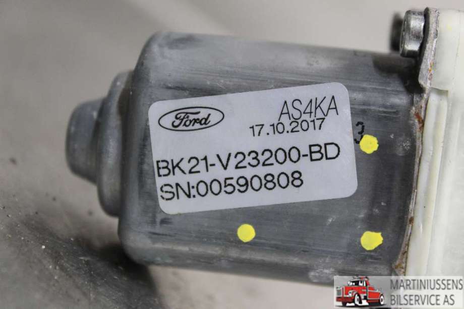Ruteheis høyre til Ford Transit Custom 2013-2023 (Type I)  (FORD||BK21-V23200-BD)