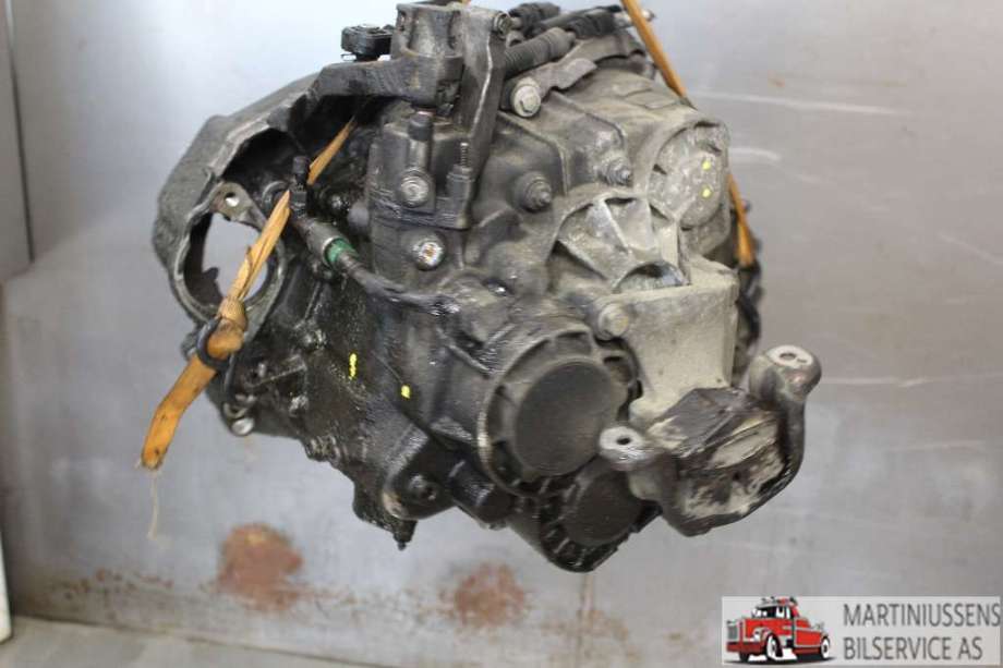 Girkasse manuell 6-trinn til VW Transporter / Caravelle 2003-2009 (Fase 1) (T5) (T5) (VOLKSWAGEN|JKT|)